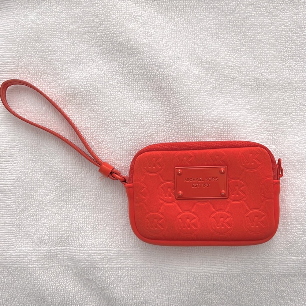 Michael Kors wristlet